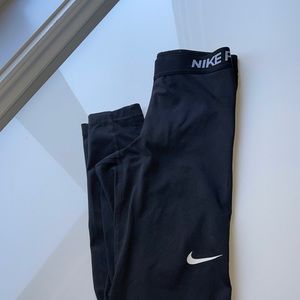 Nike pro leggings